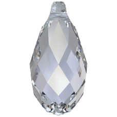 Pendentif Swarovski 6010 Crystal Bl.Shade Vente en Gros