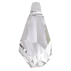 Pendentif Swarovski 6015 Crystal Vente en Gros