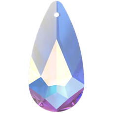 Pendentif Swarovski 6100 Crystal Ab Vente en Gros