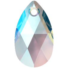 Pendentif Swarovski 6106 Aquamarine Shimmer Vente en Gros