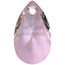 Pendentif Swarovski 6106 Crystal Antiqupink Vente en Gros