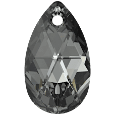 Pendentif Swarovski 6106 Crystal Silvnight Vente en Gros