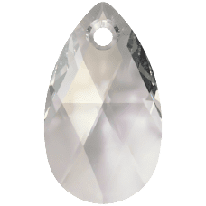 Pendentif Swarovski 6106 Crystal Silvshade Vente en Gros