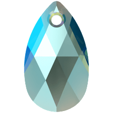 Pendentif Swarovski 6106 Emerald Shimmer Vente en Gros