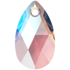 Pendentif Swarovski 6106 Light Amethyst Shimmer Vente en Gros