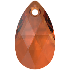 Pendentif Swarovski 6106 Persian Red Vente en Gros