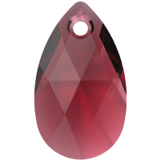 Pendentif Swarovski 6106 Ruby Vente en Gros
