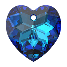 Pendentif Swarovski 6215 Crystal Bermbl P Vente en Gros