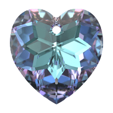 Pendentif Swarovski 6215 Crystal Vl Vente en Gros