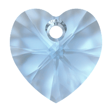 Pendentif Swarovski 6228 Aquamarine Vente en Gros