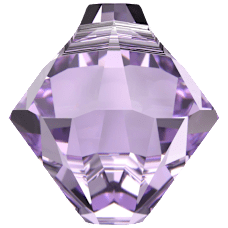 Pendentif Swarovski 6328 Violet Vente en Gros
