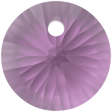 Pendentif Swarovski 6428 Amethyst Vente en Gros