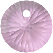 Pendentif Swarovski 6428 Crystal Antiqupink Vente en Gros