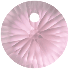 Pendentif Swarovski 6428 Light Rose Vente en Gros