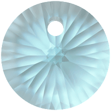 Pendentif Swarovski 6428 Light Turquoise Vente en Gros