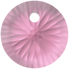 Pendentif Swarovski 6428 Rose Vente en Gros