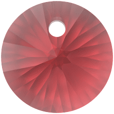 Pendentif Swarovski 6428 Scarlet Vente en Gros