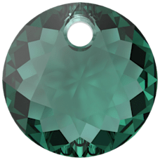 Pendentif Swarovski 6430 Emerald Vente en Gros