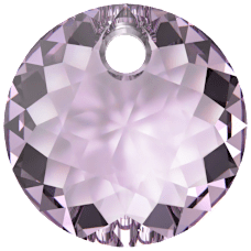 Pendentif Swarovski 6430 Light Amethyst Vente en Gros