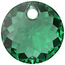 Pendentif Swarovski 6430 Majestic Green Vente en Gros