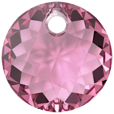 Pendentif Swarovski 6430 Rose Vente en Gros