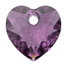 Pendentif Swarovski 6432 Amethyst Vente en Gros