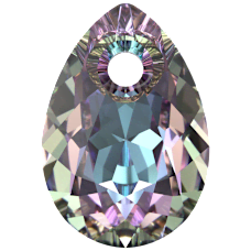Pendentif Swarovski 6433 Crystal Vl P Vente en Gros