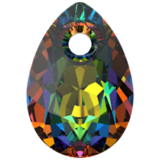 Pendentif Swarovski 6433 Crystal Vm P Vente en Gros