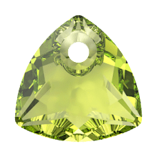 Pendentif Swarovski 6434 Citrus Green Vente en Gros