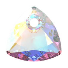 Pendentif Swarovski 6434 Crystal Ab Vente en Gros