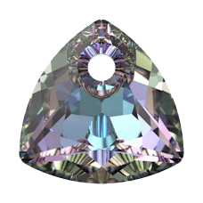 Pendentif Swarovski 6434 Crystal Vl P Vente en Gros