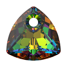 Pendentif Swarovski 6434 Crystal Vm P Vente en Gros