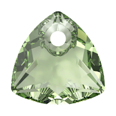 Pendentif Swarovski 6434 Recreated Peridot Vente en Gros