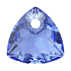 Pendentif Swarovski 6434 Sapphire Vente en Gros
