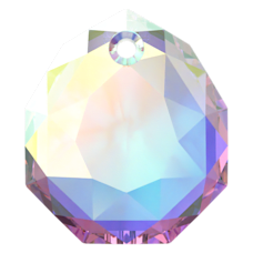 Pendentif Swarovski 6436 Crystal Ab Vente en Gros