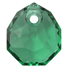 Pendentif Swarovski 6436 Majestic Green Vente en Gros