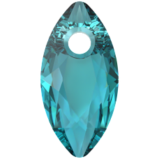 Pendentif Swarovski 6437 Blue Zircon Vente en Gros