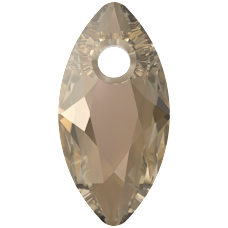 Pendentif Swarovski 6437 Crystal Bronze Vente en Gros