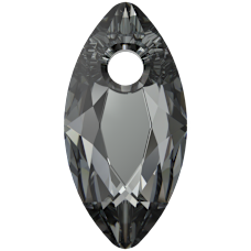 Pendentif Swarovski 6437 Crystal Silvnight Vente en Gros
