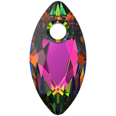 Pendentif Swarovski 6437 Crystal Vm P Vente en Gros