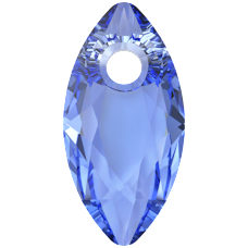 Pendentif Swarovski 6437 Sapphire Vente en Gros