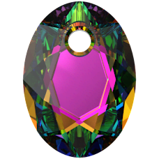 Pendentif Swarovski 6438 Crystal Vm P Vente en Gros