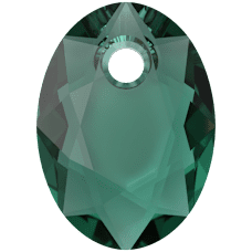 Pendentif Swarovski 6438 Emerald Vente en Gros