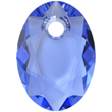 Pendentif Swarovski 6438 Sapphire Vente en Gros