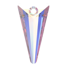 Pendentif Swarovski 6480 Crystal Ab Vente en Gros