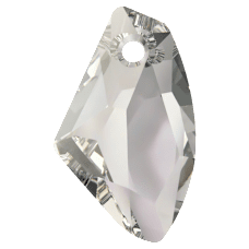Pendentif Swarovski 6656 Crystal Silvshade Vente en Gros