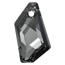 Pendentif Swarovski 6670 Crystal Silvnight Vente en Gros
