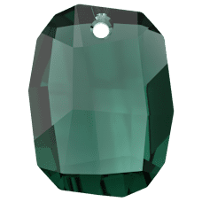 Pendentif Swarovski 6685 Emerald Vente en Gros