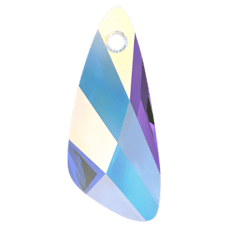 Pendentif Swarovski 6690 Crystal Ab Vente en Gros