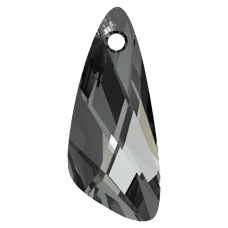 Pendentif Swarovski 6690 Crystal Silvnight Vente en Gros